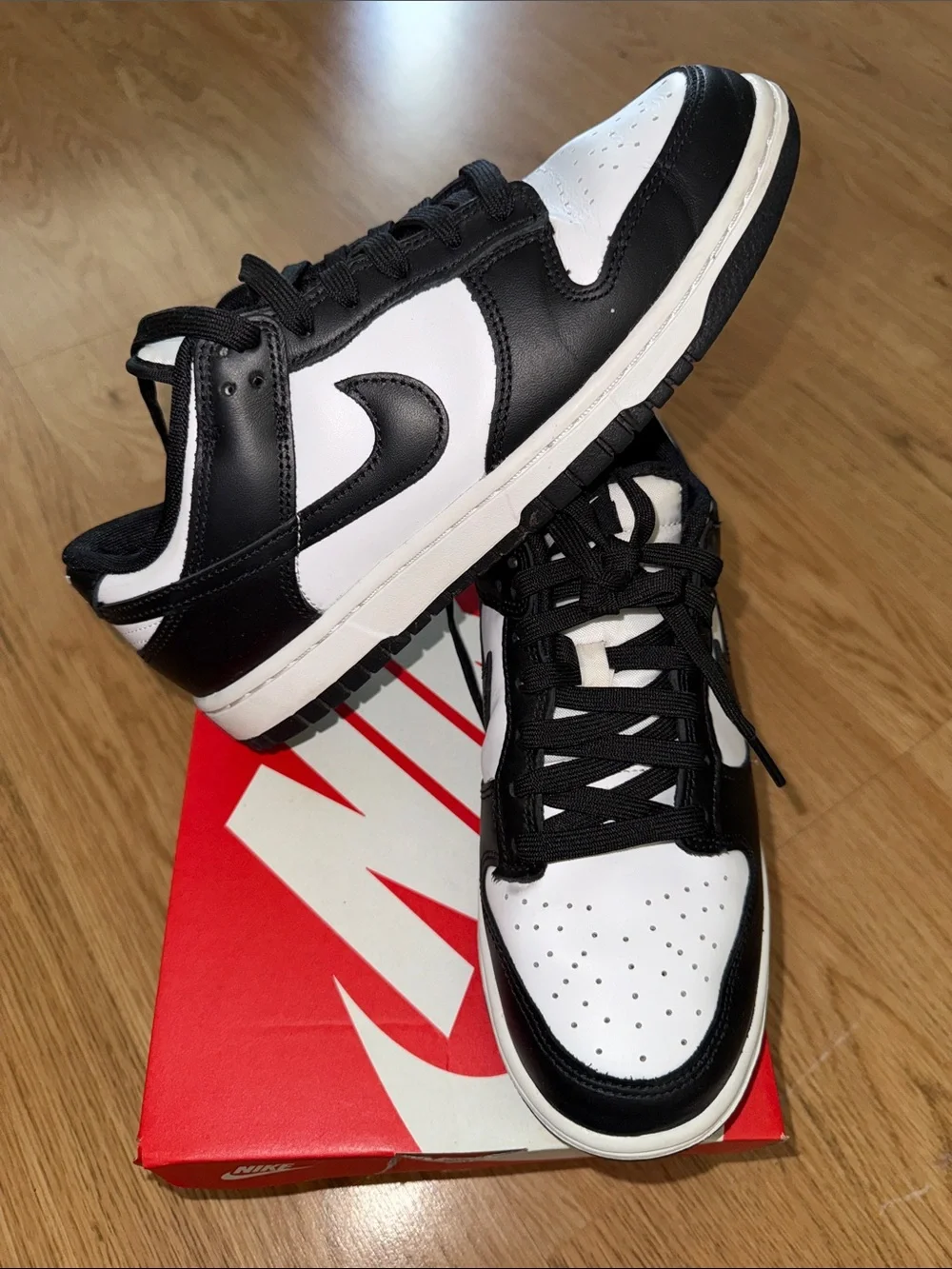 Nike Men’s dunk low retro